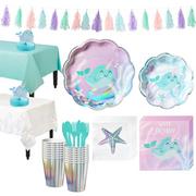 Narwhal Tableware Party Kit